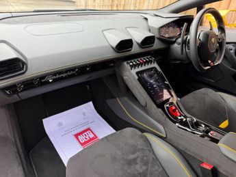 Lamborghini Huracan 5.2 V10 LP 640-2 Tecnica LDF Euro 6 (s/s) 2dr