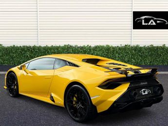 Lamborghini Huracan 5.2 V10 LP 640-2 Tecnica LDF Euro 6 (s/s) 2dr