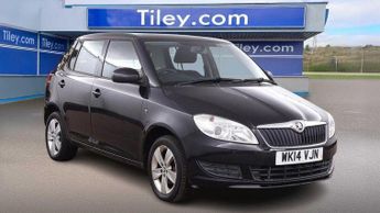 Skoda Fabia 1.2 SE Euro 5 5dr