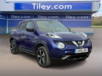 Nissan Juke 1.6 Bose Personal Edition XTRON Euro 6 5dr