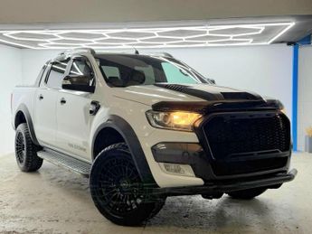 Ford Ranger 3.2 TDCi Wildtrak Auto 4WD Euro 5 4dr