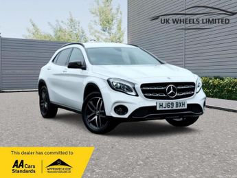 Mercedes GLA 1.6 GLA180 Urban Edition 7G-DCT Euro 6 (s/s) 5dr