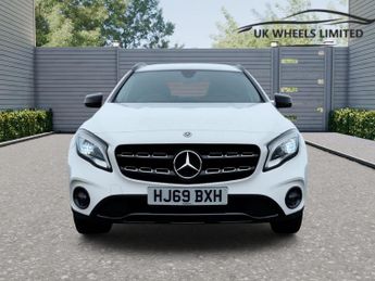 Mercedes-Benz GLA 1.6 GLA180 Urban Edition 7G-DCT Euro 6 (s/s) 5dr