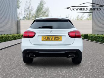 Mercedes-Benz GLA 1.6 GLA180 Urban Edition 7G-DCT Euro 6 (s/s) 5dr