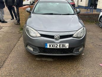 MG MG6 1.8 T GT SE Euro 5 5dr