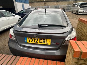 MG MG6 1.8 T GT SE Euro 5 5dr