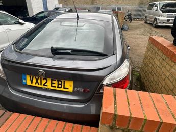 MG MG6 1.8 T GT SE Euro 5 5dr