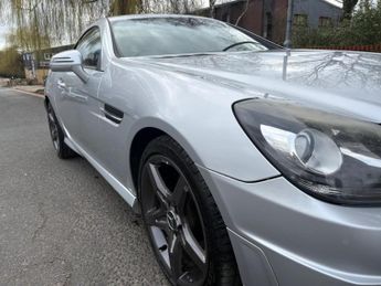 Mercedes-Benz SLK 2.1 SLK250 CDI BlueEfficiency AMG Sport G-Tronic+ Euro 5 (s/s) 2