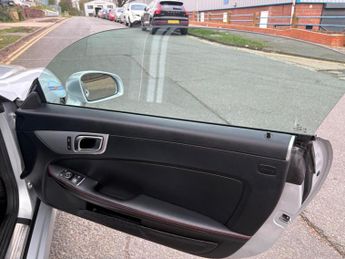 Mercedes-Benz SLK 2.1 SLK250 CDI BlueEfficiency AMG Sport G-Tronic+ Euro 5 (s/s) 2