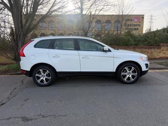 Volvo XC60 2.4 D5 SE Lux Geartronic AWD Euro 5 5dr
