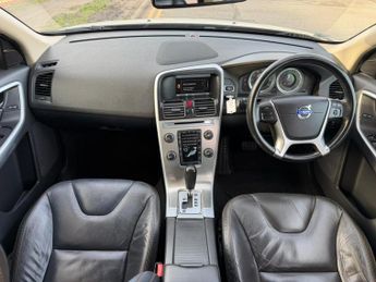 Volvo XC60 2.4 D5 SE Lux Geartronic AWD Euro 5 5dr