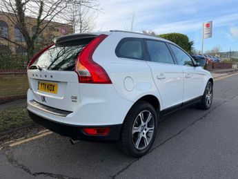 Volvo XC60 2.4 D5 SE Lux Geartronic AWD Euro 5 5dr