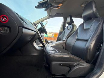 Volvo XC60 2.4 D5 SE Lux Geartronic AWD Euro 5 5dr
