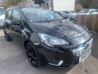 Vauxhall Corsa 1.4i Turbo ecoFLEX SRi Euro 6 (s/s) 5dr