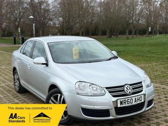Volkswagen Jetta 1.4 TSI SE Saloon 4dr Petrol Manual Euro 4 (122 ps)