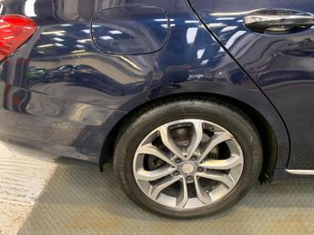 Mercedes-Benz C Class 2.1 C220d Sport (Premium Plus) 7G-Tronic+ Euro 6 (s/s) 4dr