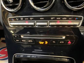 Mercedes-Benz C Class 2.1 C220d Sport (Premium Plus) 7G-Tronic+ Euro 6 (s/s) 4dr