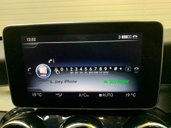 Mercedes-Benz C Class 2.1 C220d Sport (Premium Plus) 7G-Tronic+ Euro 6 (s/s) 4dr