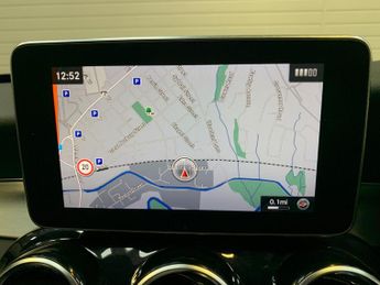 Mercedes-Benz C Class 2.1 C220d Sport (Premium Plus) 7G-Tronic+ Euro 6 (s/s) 4dr