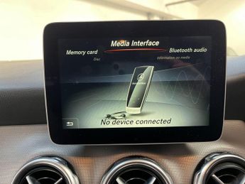 Mercedes-Benz GLA 1.6 GLA200 Sport 7G-DCT Euro 6 (s/s) 5dr