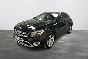 Mercedes-Benz GLA 1.6 GLA200 Sport 7G-DCT Euro 6 (s/s) 5dr