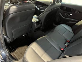 Mercedes-Benz C Class 2.1 C220d SE 7G-Tronic+ Euro 6 (s/s) 4dr