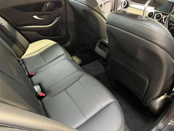 Mercedes-Benz C Class 2.1 C220d SE 7G-Tronic+ Euro 6 (s/s) 4dr