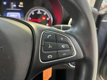 Mercedes-Benz C Class 2.1 C220d SE 7G-Tronic+ Euro 6 (s/s) 4dr