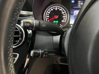 Mercedes-Benz C Class 2.1 C220d SE 7G-Tronic+ Euro 6 (s/s) 4dr