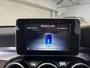 Mercedes-Benz C Class 2.1 C220d SE 7G-Tronic+ Euro 6 (s/s) 4dr