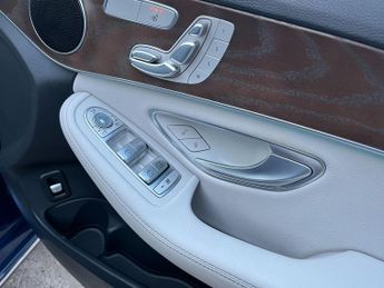 Mercedes-Benz C Class 2.1 C220d Sport (Premium) G-Tronic+ 4MATIC Euro 6 (s/s) 4dr