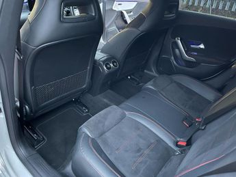 Mercedes-Benz CLA 1.3 CLA180 AMG Line (Executive) Shooting Brake 7G-DCT Euro 6 (s/