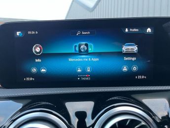 Mercedes-Benz CLA 1.3 CLA180 AMG Line (Executive) Shooting Brake 7G-DCT Euro 6 (s/