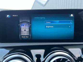 Mercedes-Benz CLA 1.3 CLA180 AMG Line (Executive) Shooting Brake 7G-DCT Euro 6 (s/