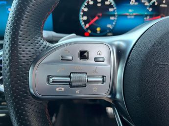 Mercedes-Benz CLA 1.3 CLA180 AMG Line (Executive) Shooting Brake 7G-DCT Euro 6 (s/