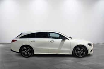 Mercedes-Benz CLA 1.3 CLA180 AMG Line (Executive) Shooting Brake 7G-DCT Euro 6 (s/