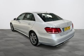 Mercedes-Benz E Class 2.1 E220 BlueTEC SE G-Tronic+ Euro 6 (s/s) 4dr