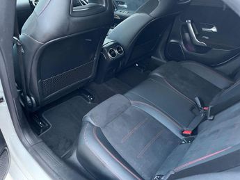 Mercedes-Benz CLA 1.3 CLA200 AMG Line (Executive) Coupe 7G-DCT Euro 6 (s/s) 4dr