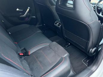 Mercedes-Benz CLA 1.3 CLA200 AMG Line (Executive) Coupe 7G-DCT Euro 6 (s/s) 4dr