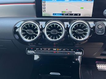 Mercedes-Benz CLA 1.3 CLA200 AMG Line (Executive) Coupe 7G-DCT Euro 6 (s/s) 4dr