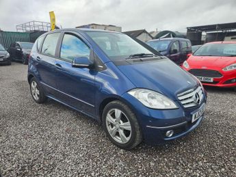 Mercedes-Benz A Class 2.0 A160 CDI Avantgarde SE CVT 5dr