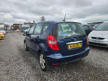 Mercedes-Benz A Class 2.0 A160 CDI Avantgarde SE CVT 5dr