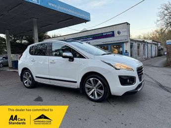 Peugeot 3008 1.6 BlueHDi Allure Euro 6 (s/s) 5dr