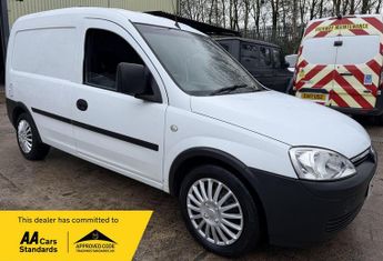 Vauxhall Combo 1.3 CDTi 2000 16v 3dr