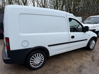 Vauxhall Combo 1.3 CDTi 2000 16v 3dr