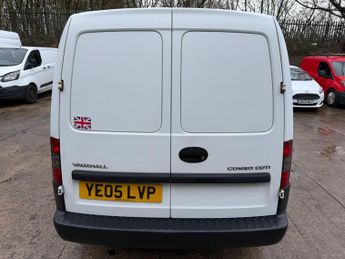 Vauxhall Combo 1.3 CDTi 2000 16v 3dr