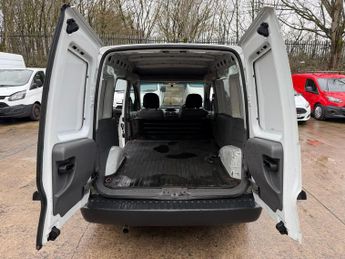 Vauxhall Combo 1.3 CDTi 2000 16v 3dr