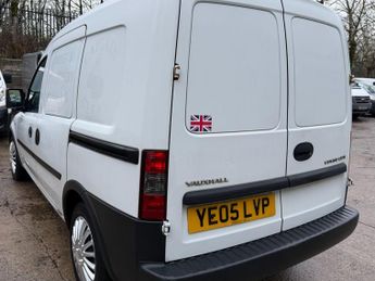Vauxhall Combo 1.3 CDTi 2000 16v 3dr