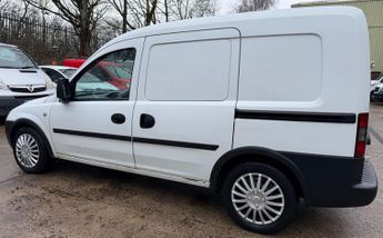 Vauxhall Combo 1.3 CDTi 2000 16v 3dr
