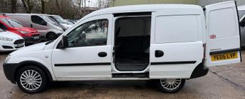 Vauxhall Combo 1.3 CDTi 2000 16v 3dr